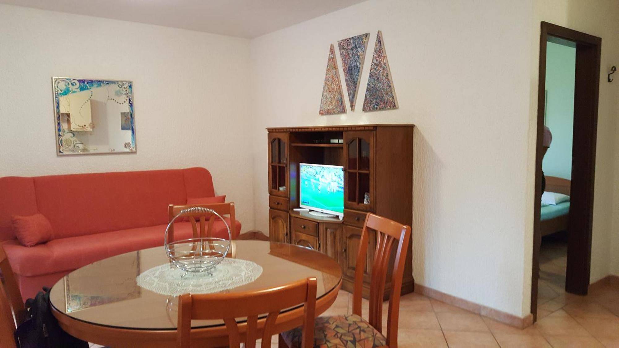 Apartments Coki فونتانا المظهر الخارجي الصورة