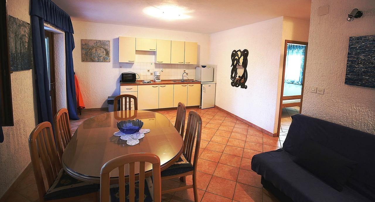 Apartments Coki فونتانا المظهر الخارجي الصورة